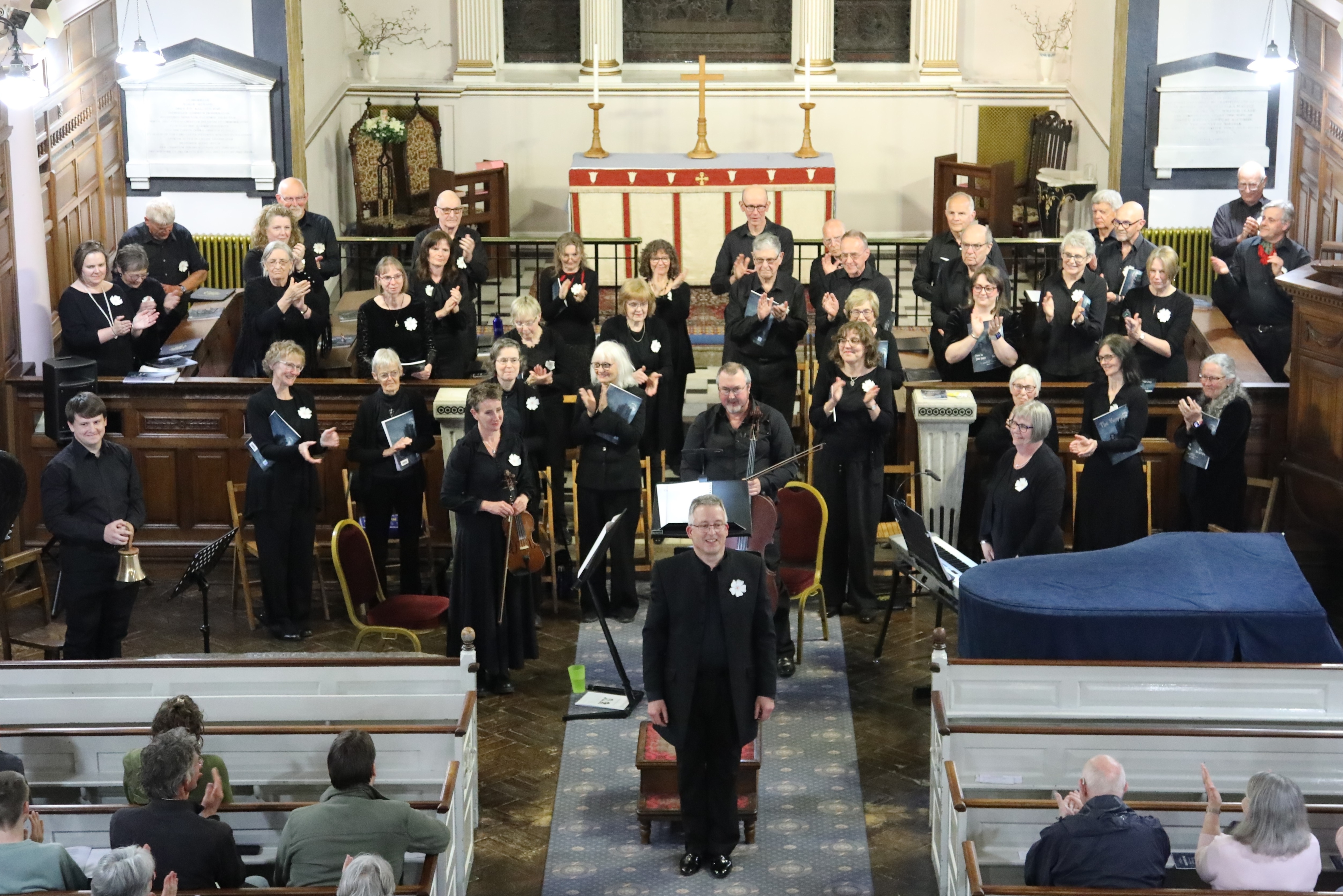 Wigton Choral Society Concert, May 2026
