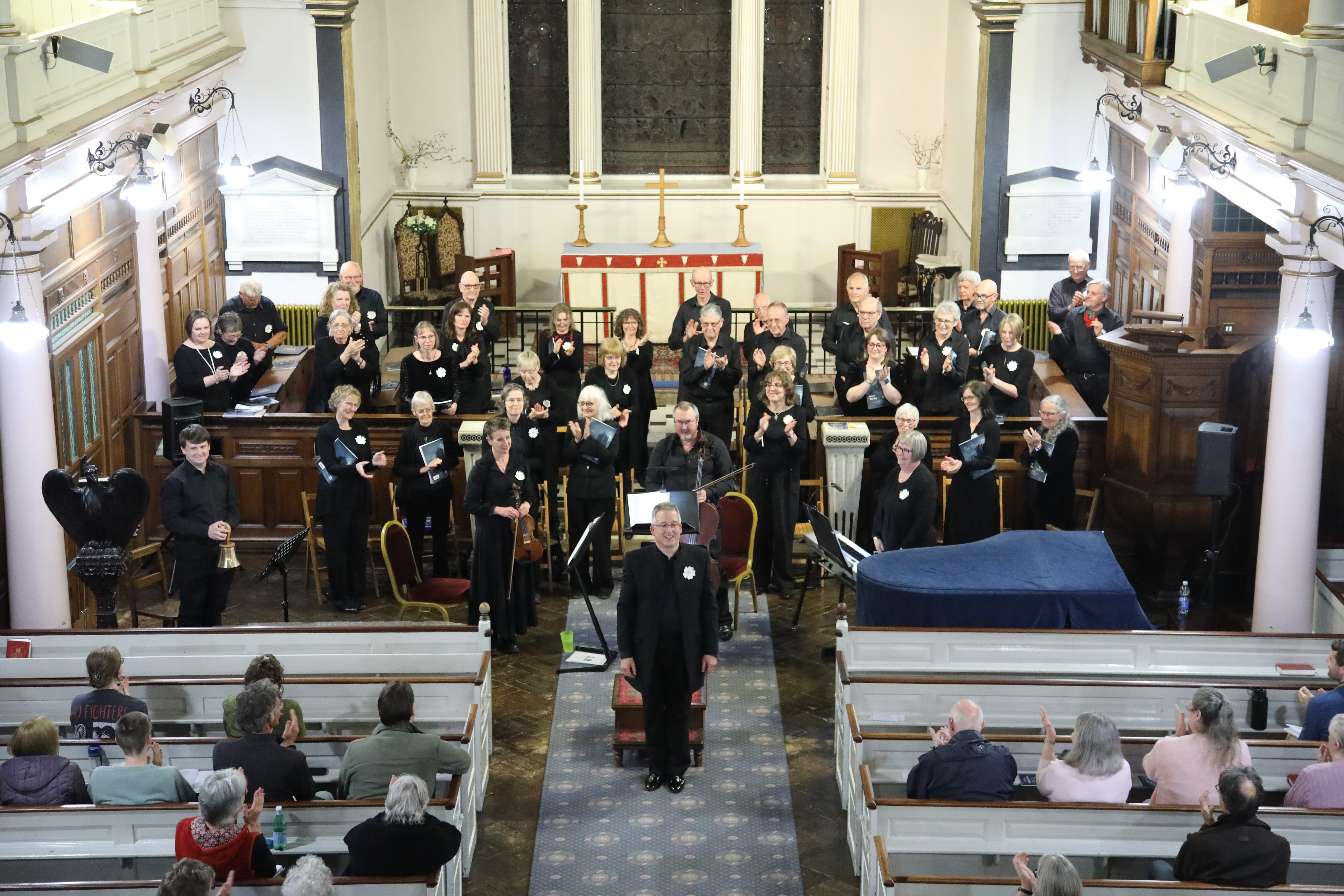Wigton Choral Society Concert, May 2026