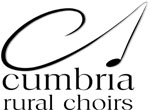 Cumbria Rural Choirs Logo