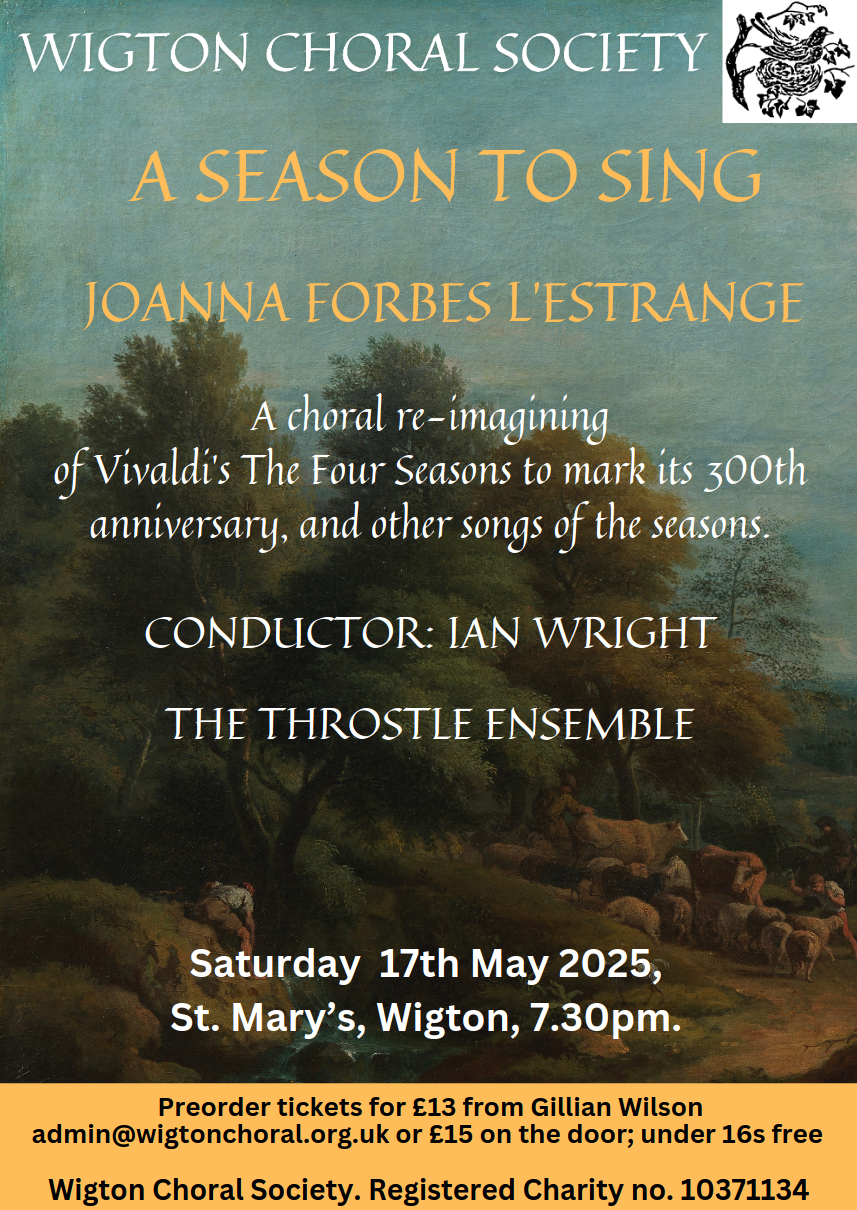 A Season to Sing